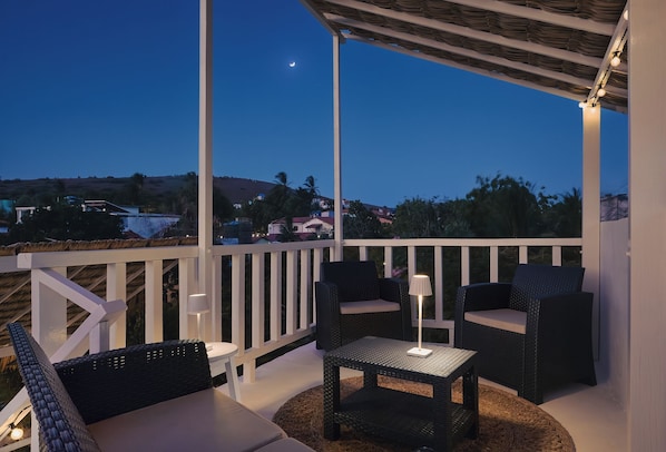 Terraço na cobertura
