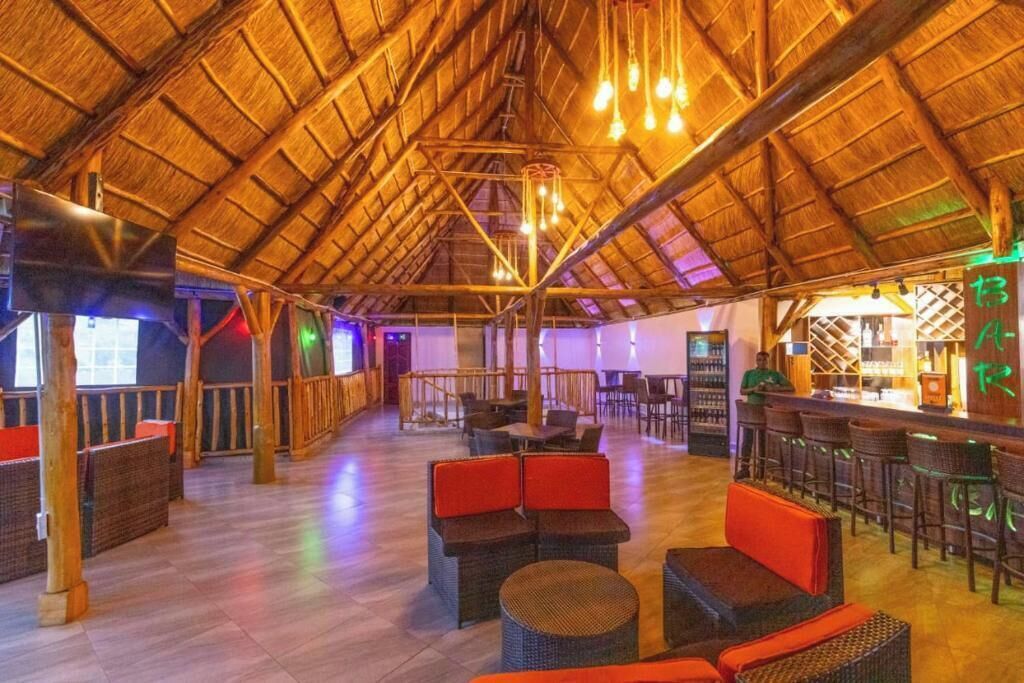 Bar (en el alojamiento)