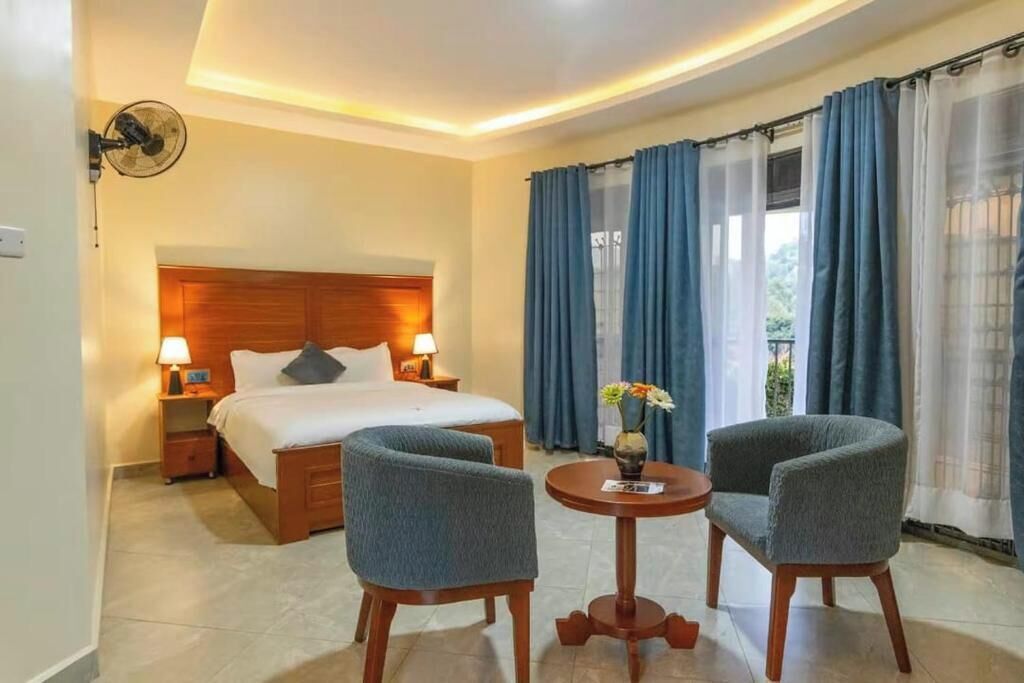 1 Schlafzimmer, Internetzugang, Bettwäsche