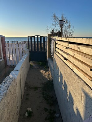 Property grounds - La Caselle de Frontignan-Plage (Frontignan)