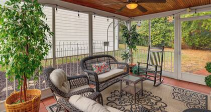 Walk Everywhere! Dtwn WashMo Home Near Wineries