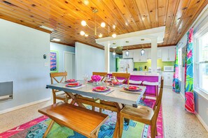 Dining - Stroll to Shore: Preppy & Playful Escape in PCB! (Panama City Beach)