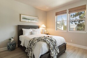 3 sovrum, strykjärn/strykbräda, wi-fi och sängkläder