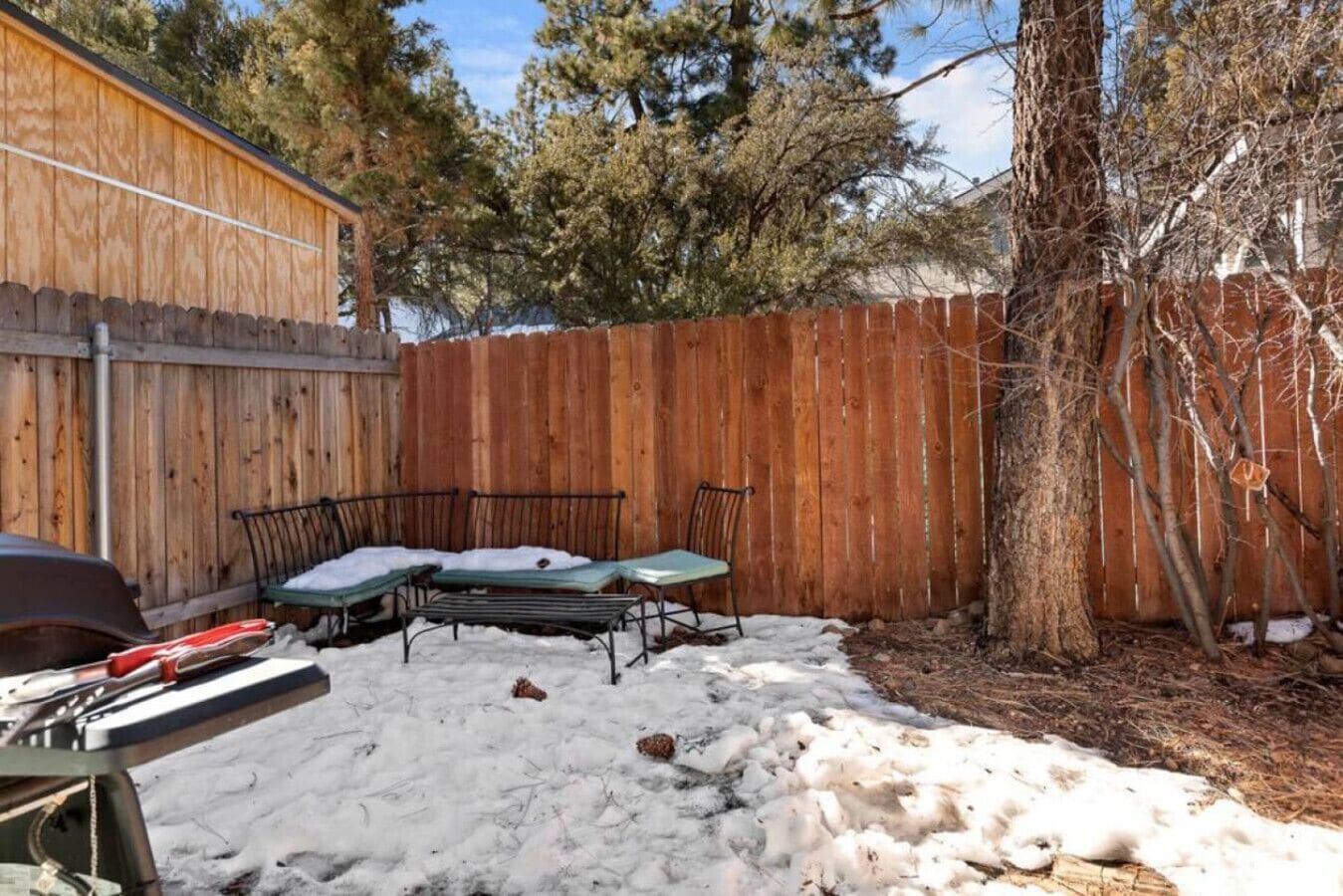 Property grounds
