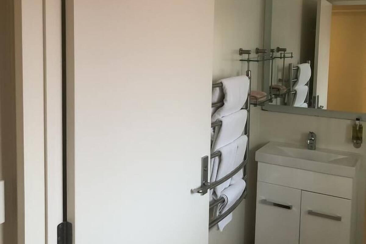 Studio Suite, City View | In-room safe, soundproofing, iron/ironing board, free WiFi