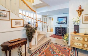 Interior - Townhouse in Marbella with garden and terrace (San Pedro Alcántara)