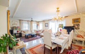 Interior - Townhouse in Marbella with garden and terrace (San Pedro Alcántara)