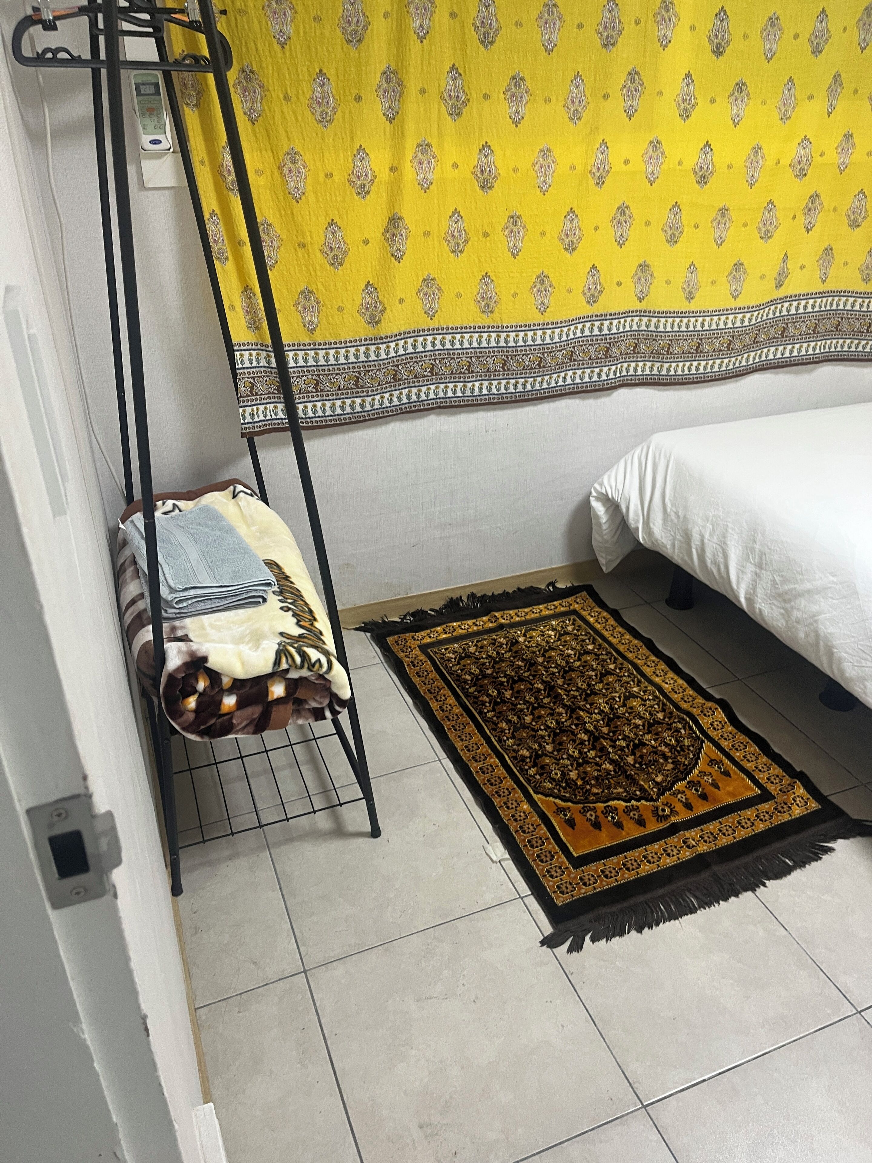 基本雙人房 | 書桌、熨斗/熨衣板、免費無線上網