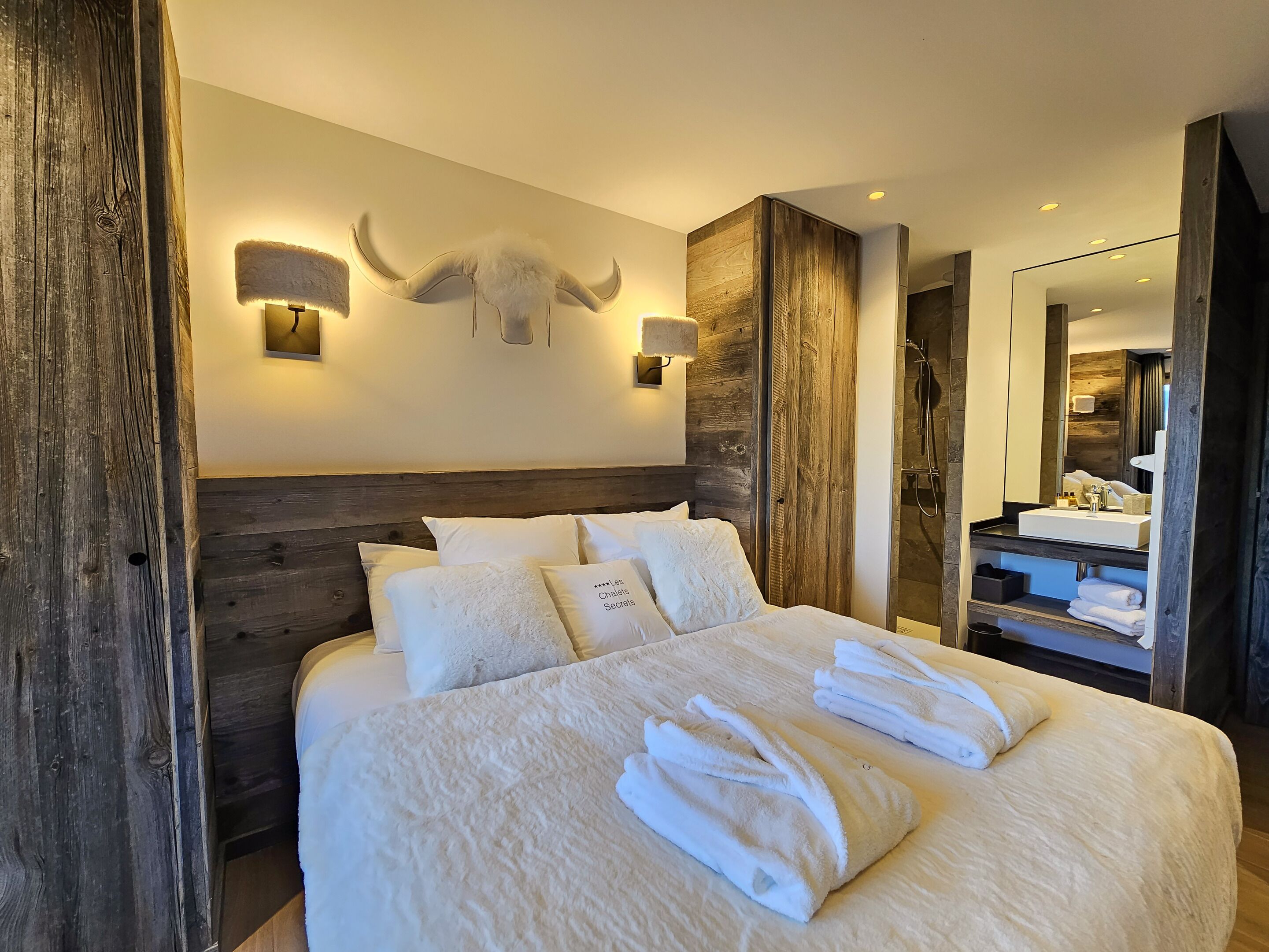 La Granja-chalet-de Lujo-baño Privado Con Bañera Y Ducha - Bolquère