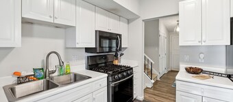 The Lakeside Escape!