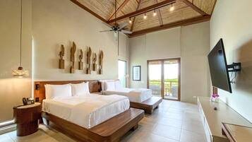 1 makuuhuone, silitysrauta/-lauta, ilmainen Wi-Fi