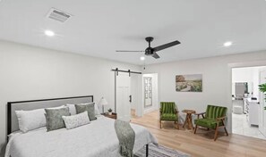 3 Schlafzimmer, Bügeleisen/Bügelbrett, WLAN, Bettwäsche
