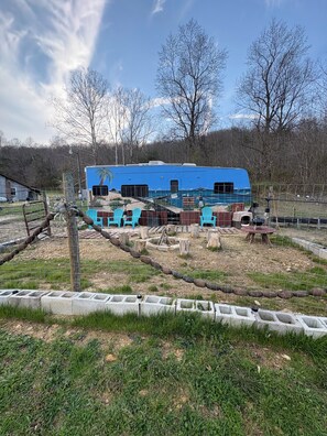 Área da propriedade