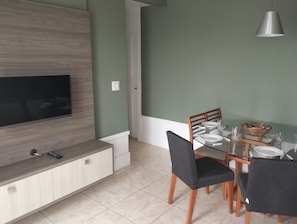 Dining - Comfortable apartment in the center of Belém (Belém)
