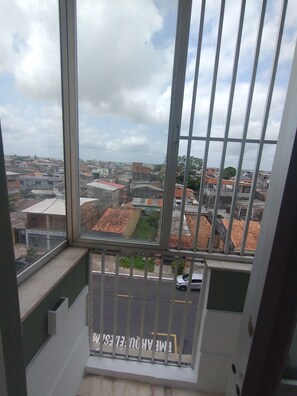 Interior - Comfortable apartment in the center of Belém (Belém)