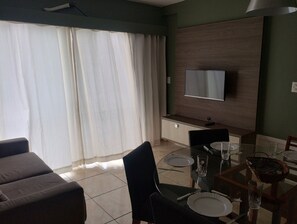 Interior - Comfortable apartment in the center of Belém (Belém)