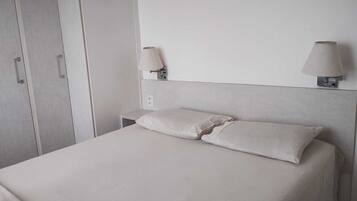 2 quartos, Wi-Fi, roupa de cama