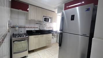 Micro-ondas, cooktop