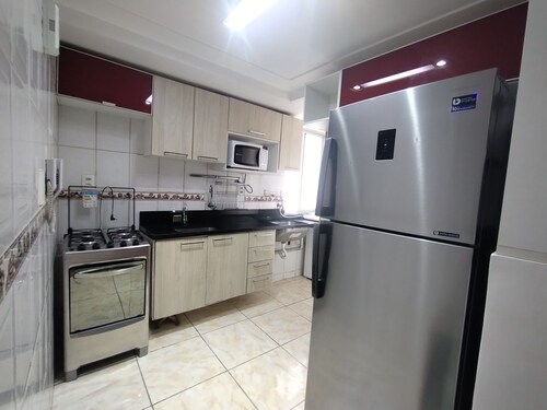 Comfortable apartment in the center of Belém
