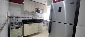 Comfortable apartment in the center of Belém