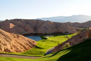 Golf - Zion Escape Cozy 3BD Home w/Heated Pool (Washington)