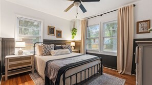 3 عدّة غرف نوم ومكتب ومكواة/لوح كي وواي فاي مجانًا