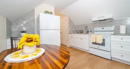 Bright & Airy Beach Nest blocks to sand, ocean fun