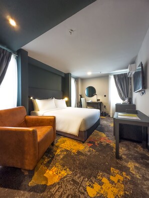 Deluxe-Zimmer, 1 Queen-Bett