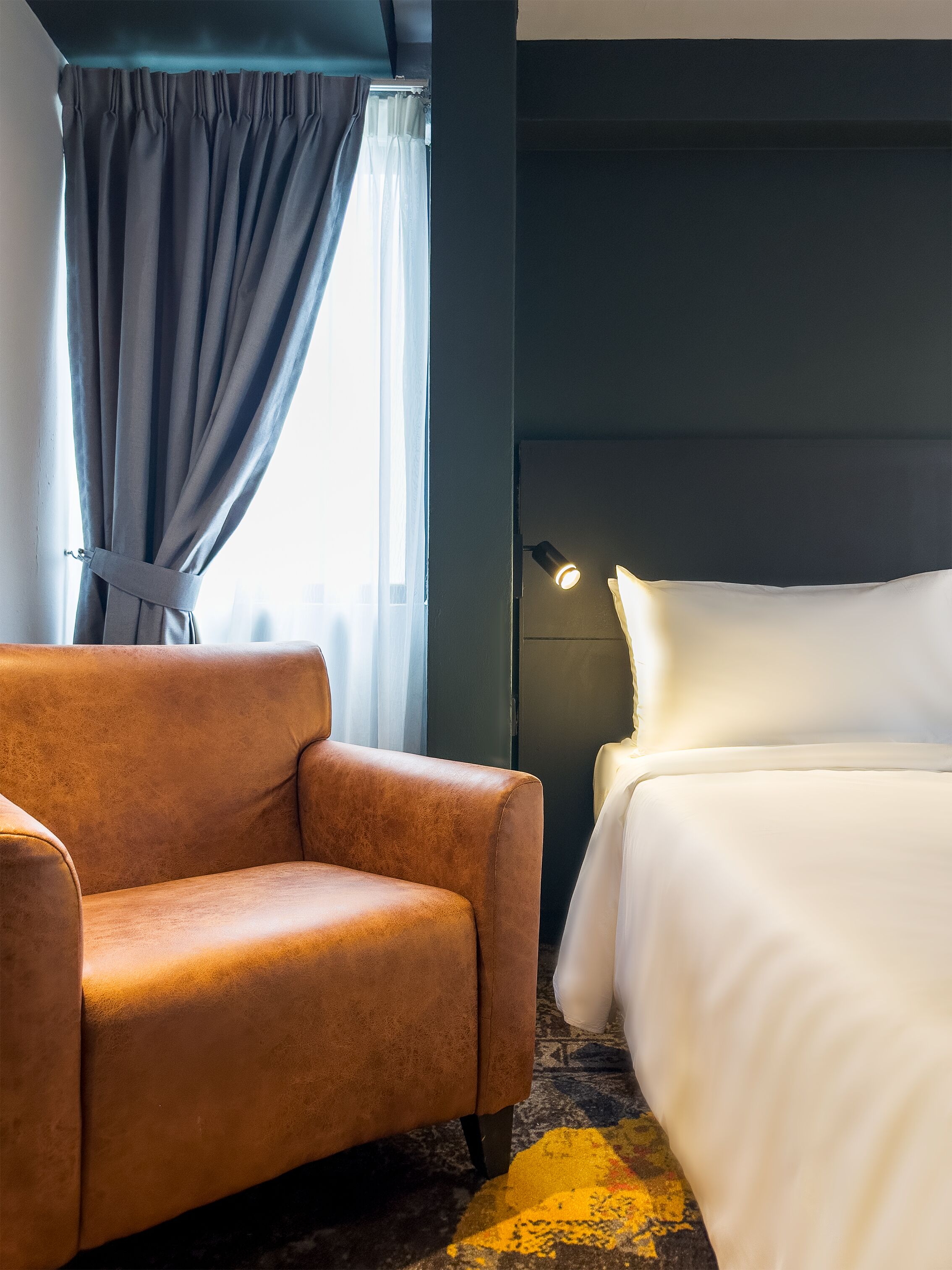 Kamar Deluks, 1 Tempat Tidur King