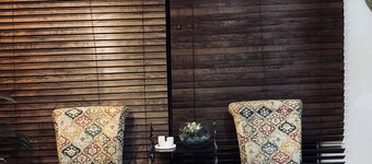 Emerald Arc: Stylish & Serene 1BHK Apartment