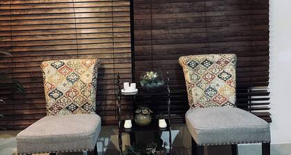 Emerald Arc: Stylish & Serene 1BHK Apartment