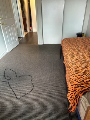 1 chambre, Wi-Fi gratuit