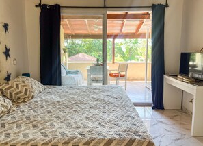 1 Schlafzimmer, Bügeleisen/Bügelbrett, WLAN, Bettwäsche