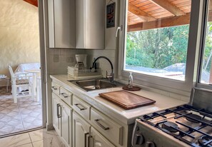 Cocina privada