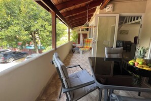 Speisen im Freien
