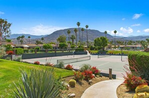 Sports court