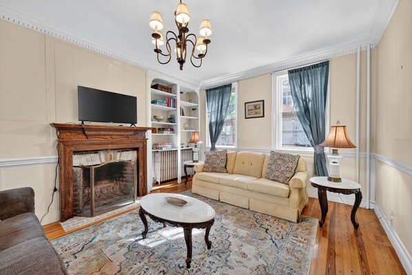 TV connectée, livres