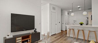 Modern Crestview Apt Walk to Bars & Dining