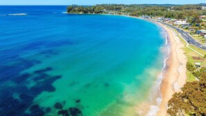 Playa en los alrededores 