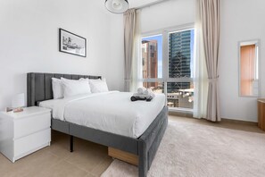 Leilighet | 1 soverom og internett