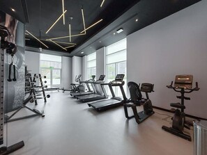 Apartment | 1 bedroom, Internet - Barsha Heights Sleeps 2 With Swimming Pool (Dubai)