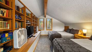 3 bedrooms, WiFi, bed sheets