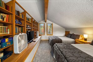 3 dormitorios, wifi, ropa de cama