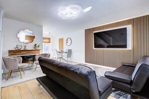 Flachbildfernseher