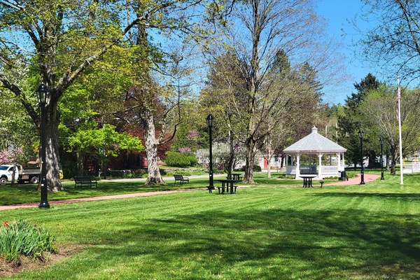 Brimfield Town Commons