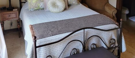 1 bedroom, Internet, bed sheets