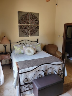 1 bedroom, Internet, bed sheets