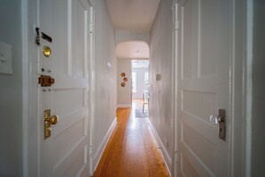 บริเวณประตูทางเข้า