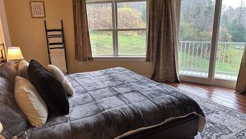 3 dormitorios, wifi, ropa de cama