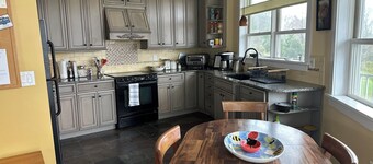 Casa Rotunda: A Cozy Catskills Escape